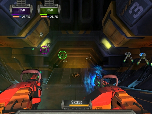 Nerf N-Strike